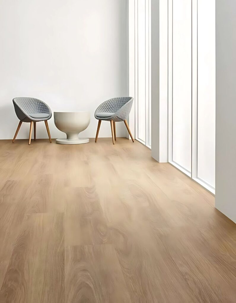 Engineered wooden flooring for modern residential interiors in Bangalore