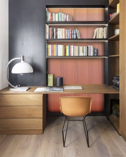 Wooden Flooring